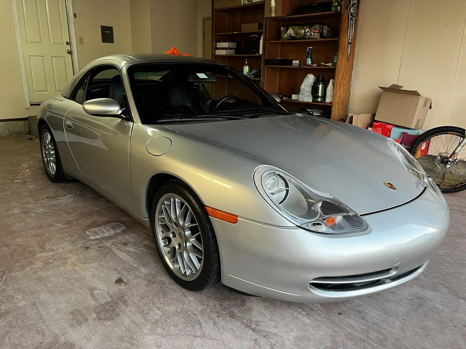 1999 Porsche 996 Carrera - Image 2 of 31
