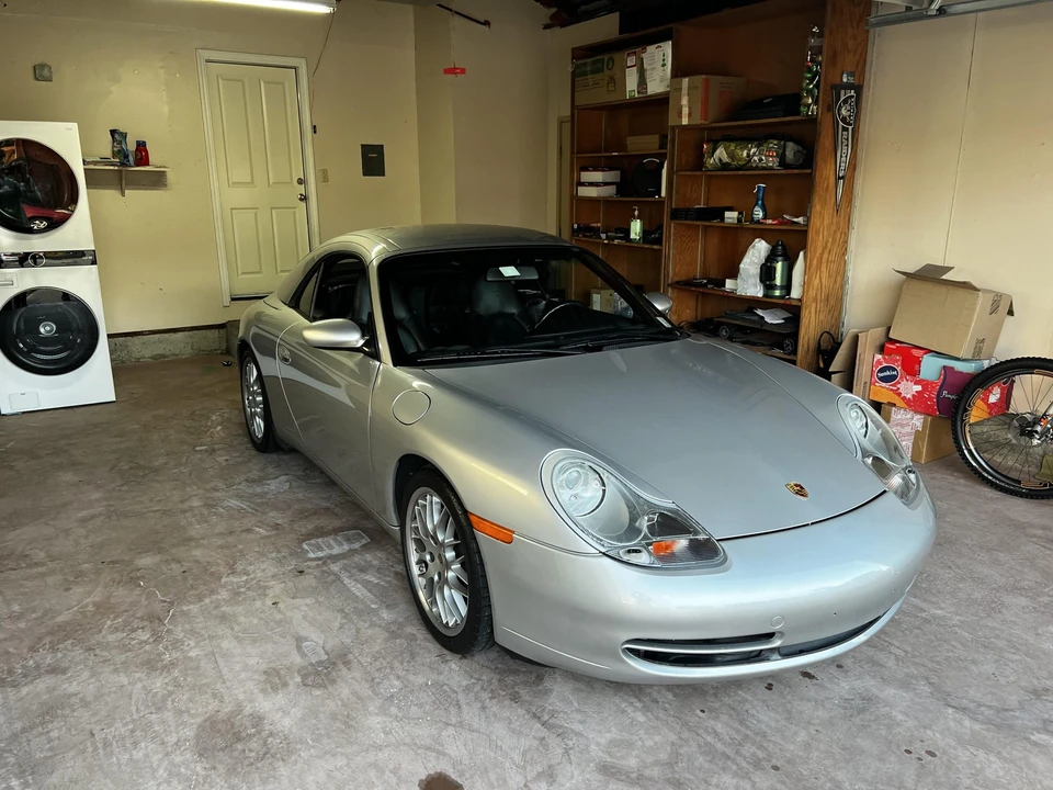1999 Porsche 996 Carrera - Image 4 of 31