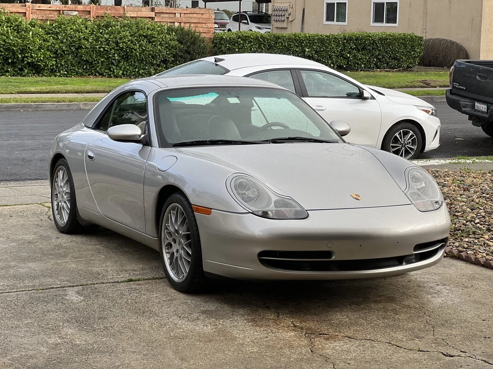 1999 Porsche 996 Carrera - Image 5 of 31