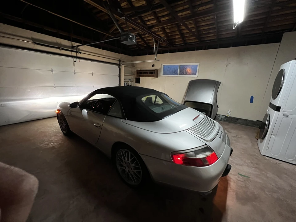 1999 Porsche 996 Carrera - Image 18 of 31