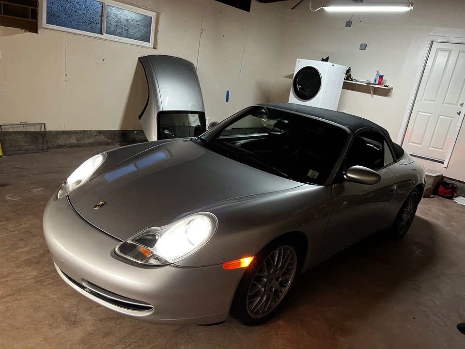 1999 Porsche 996 Carrera - Image 16 of 31