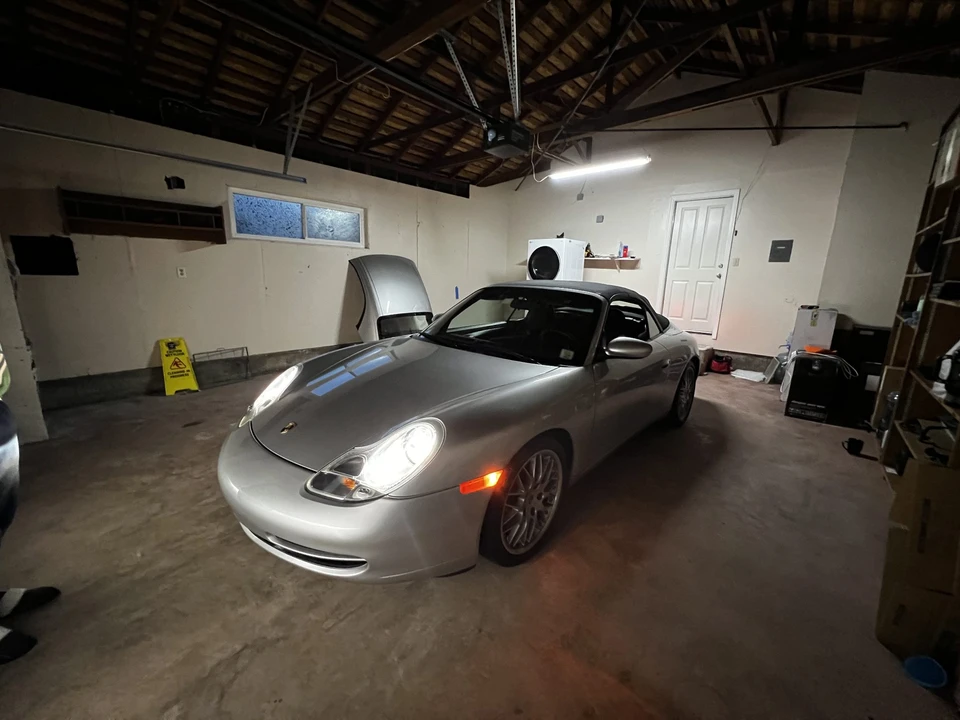 1999 Porsche 996 Carrera - Image 17 of 31