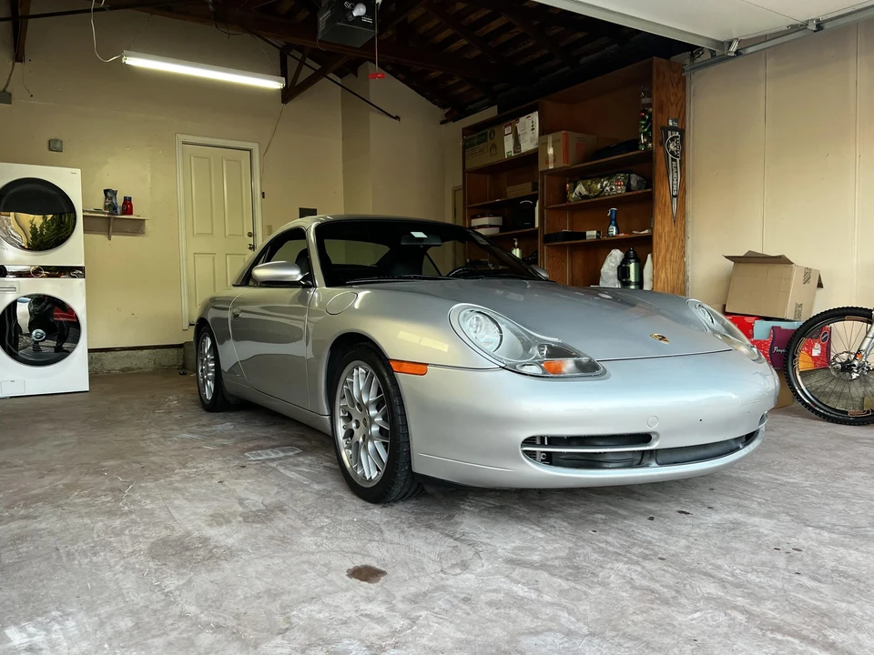 1999 Porsche 996 Carrera - Image 3 of 31