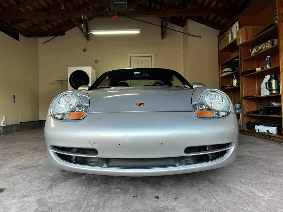 1999 Porsche 996 Carrera - Image 8 of 31