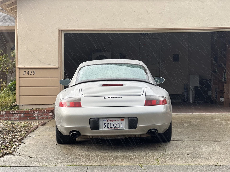 1999 Porsche 996 Carrera - Image 11 of 31