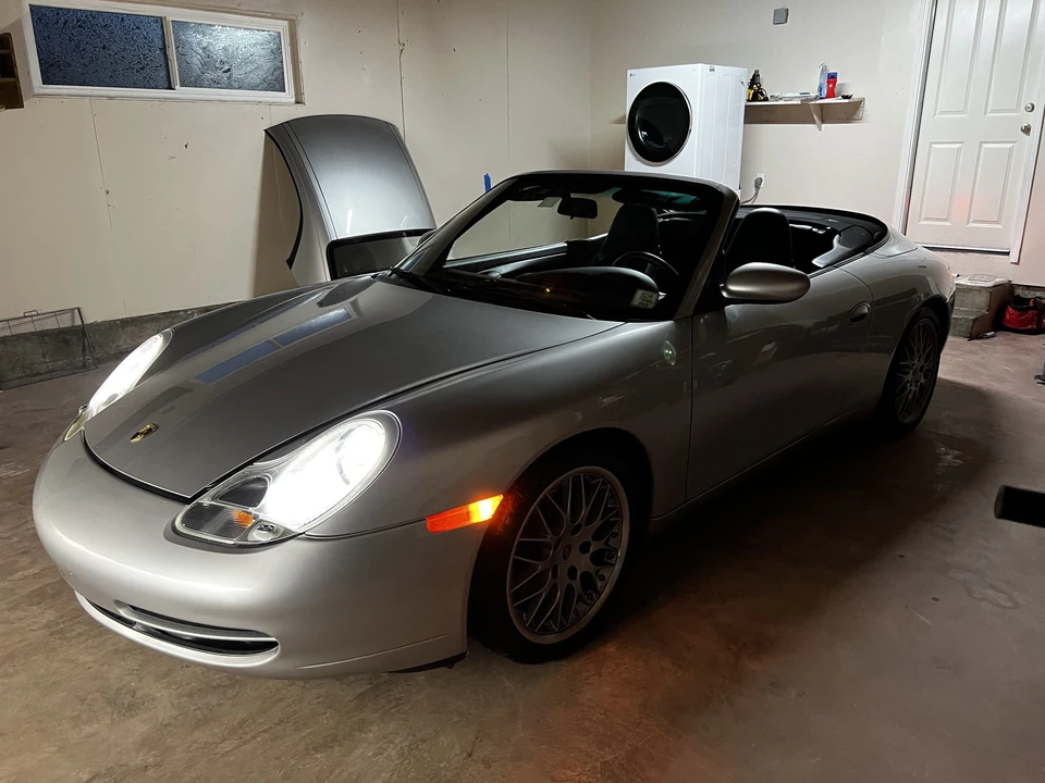 1999 Porsche 996 Carrera - Image 24 of 31