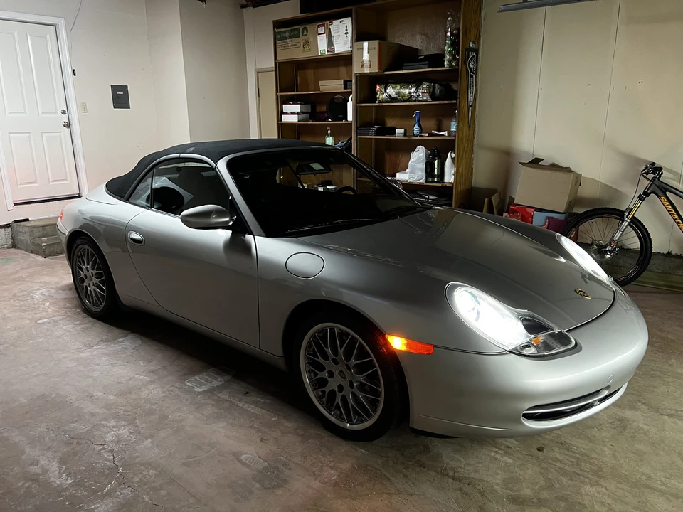 1999 Porsche 996 Carrera - Image 14 of 31