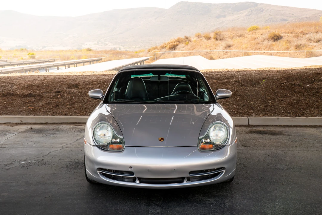 1999 Porsche 996 Carrera - Image 2 of 31