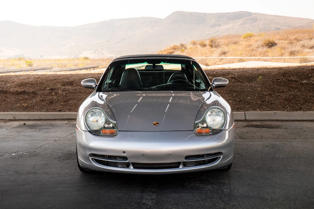 1999 Porsche 996 Carrera - Image 3 of 31