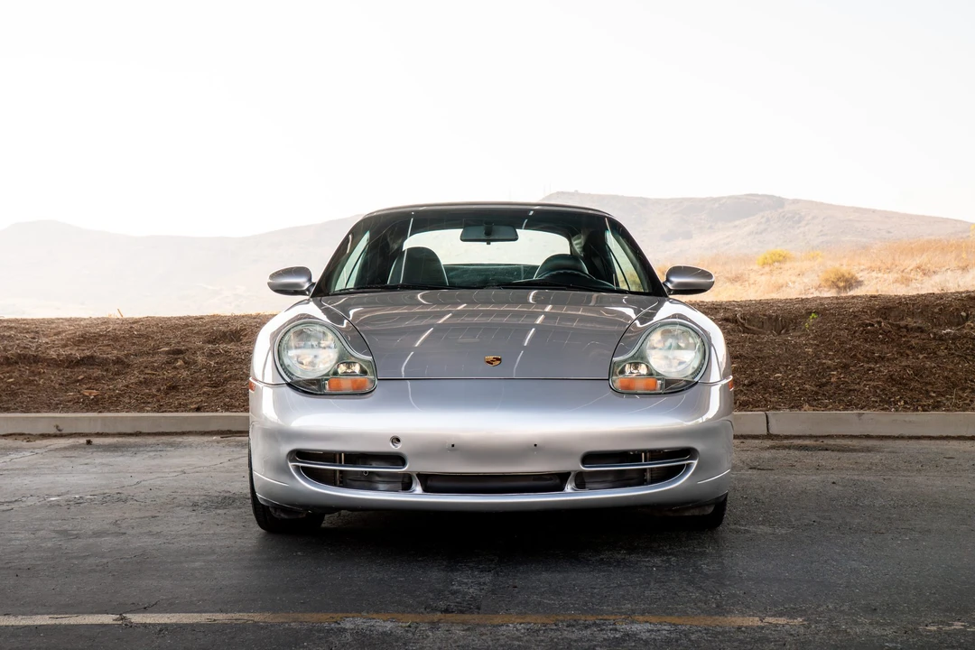 1999 Porsche 996 Carrera - Image 4 of 31