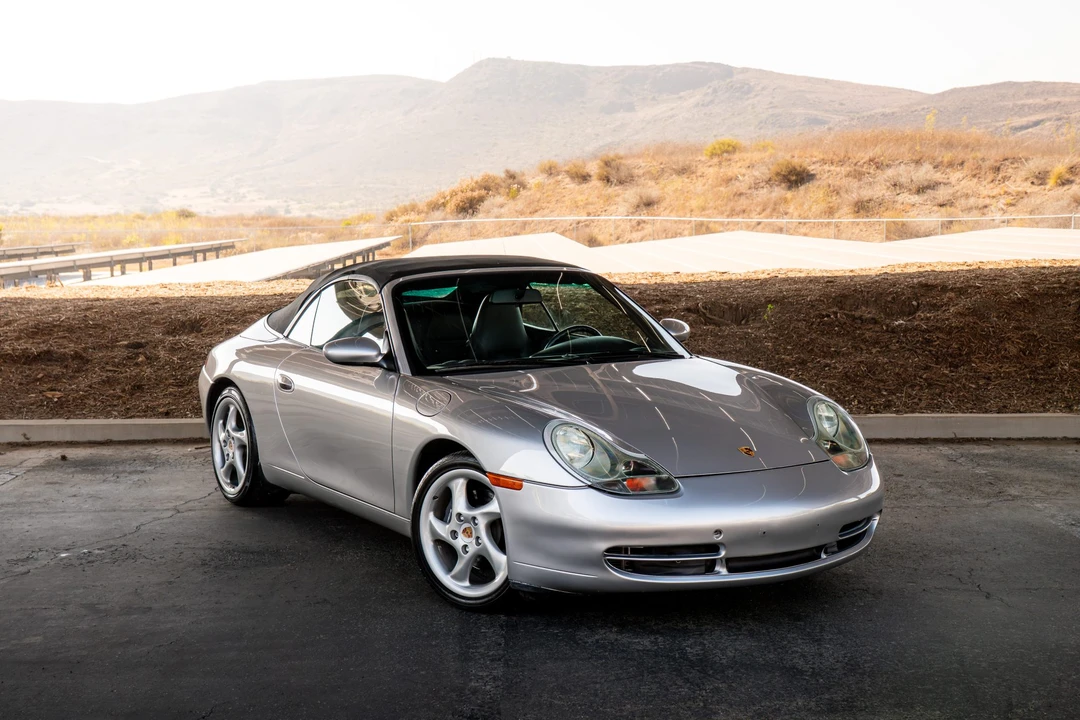1999 Porsche 996 Carrera - Image 15 of 31