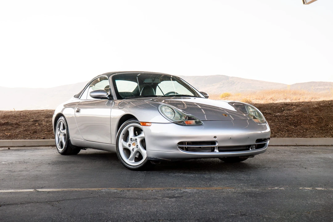 1999 Porsche 996 Carrera - Image 17 of 31