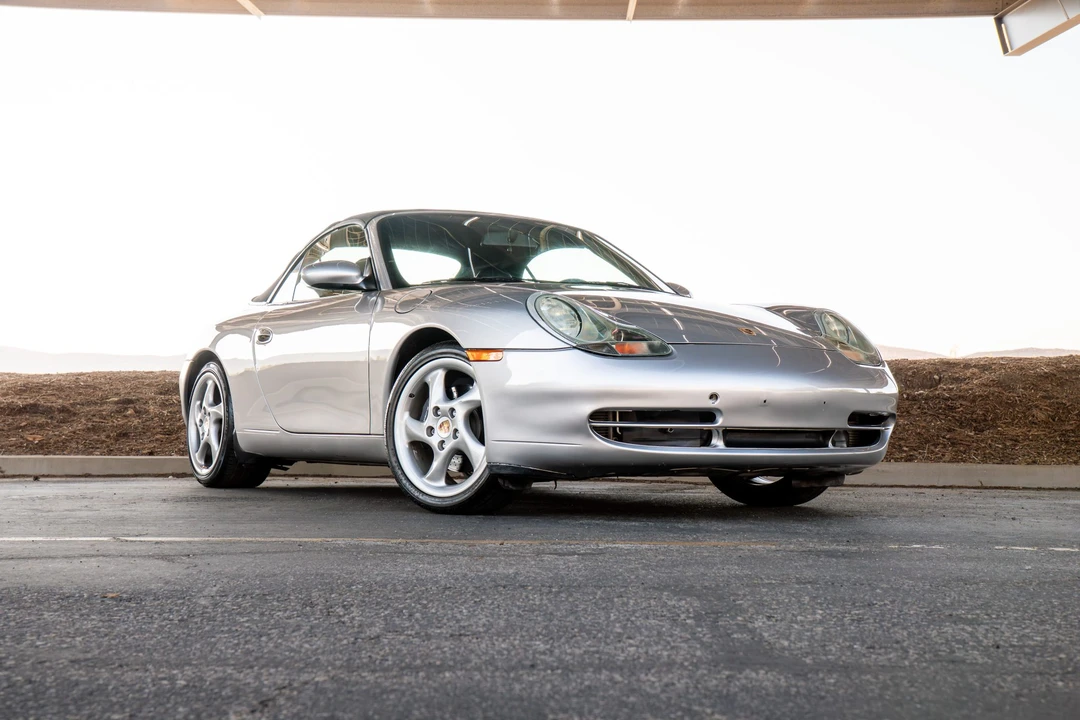 1999 Porsche 996 Carrera - Image 18 of 31