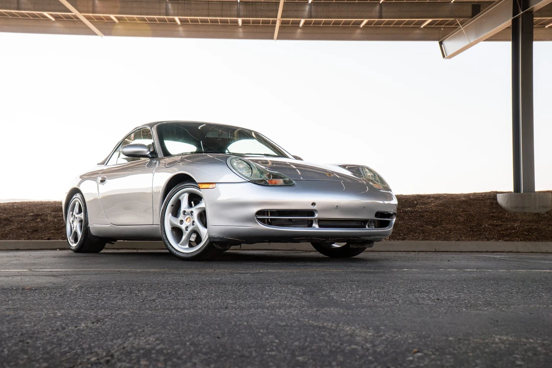 1999 Porsche 996 Carrera - Image 19 of 31