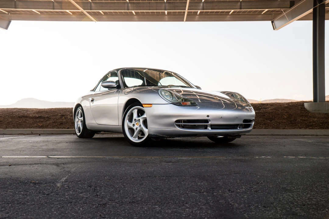 1999 Porsche 996 Carrera - Image 20 of 31
