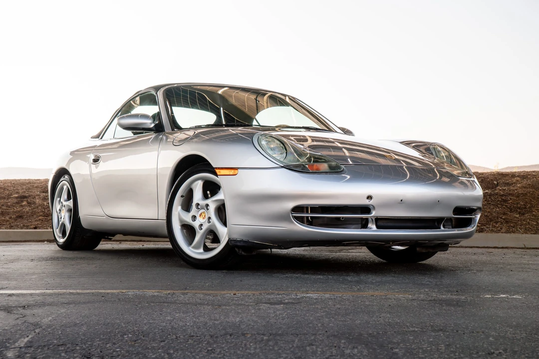 1999 Porsche 996 Carrera - Image 21 of 31
