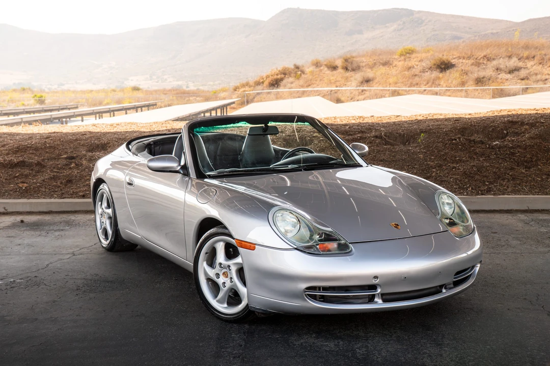 1999 Porsche 996 Carrera - Image 23 of 31