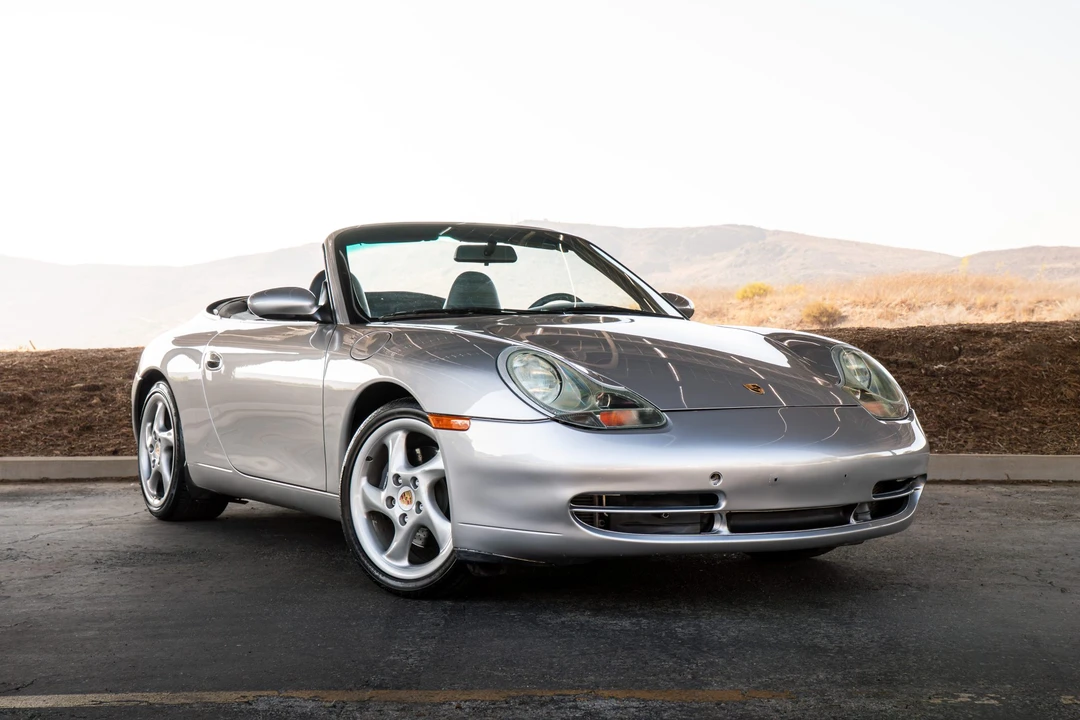 1999 Porsche 996 Carrera - Image 25 of 31
