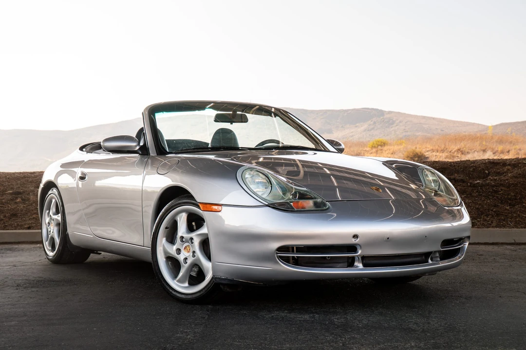 1999 Porsche 996 Carrera - Image 26 of 31