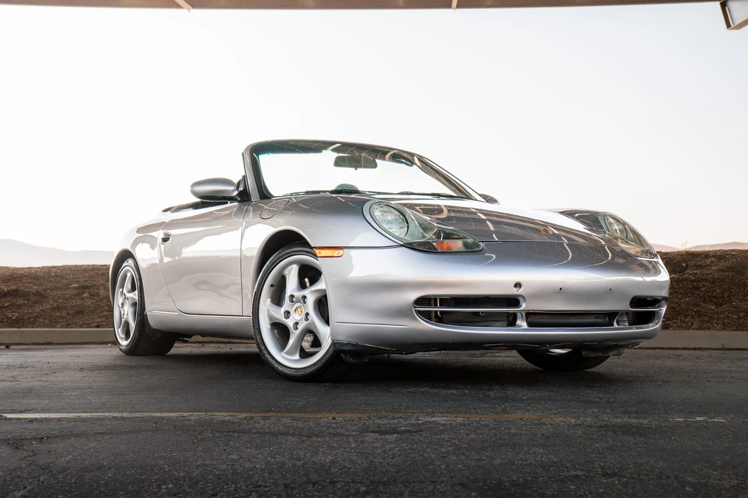 1999 Porsche 996 Carrera - Image 27 of 31