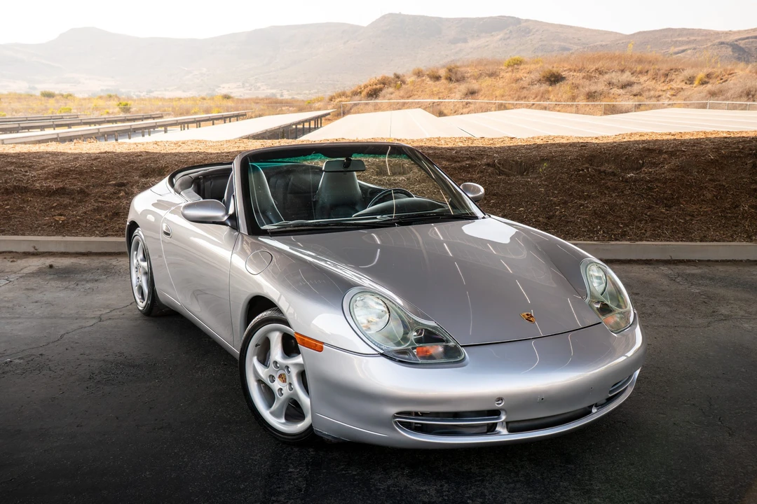 1999 Porsche 996 Carrera - Image 29 of 31