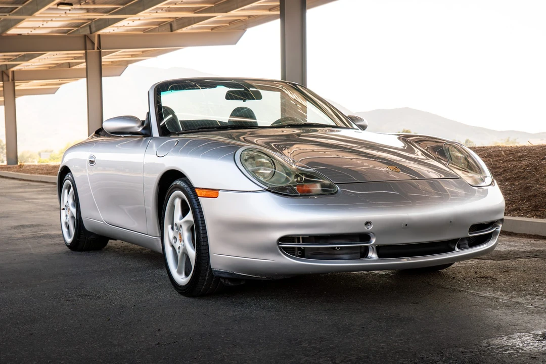 1999 Porsche 996 Carrera - Image 30 of 31