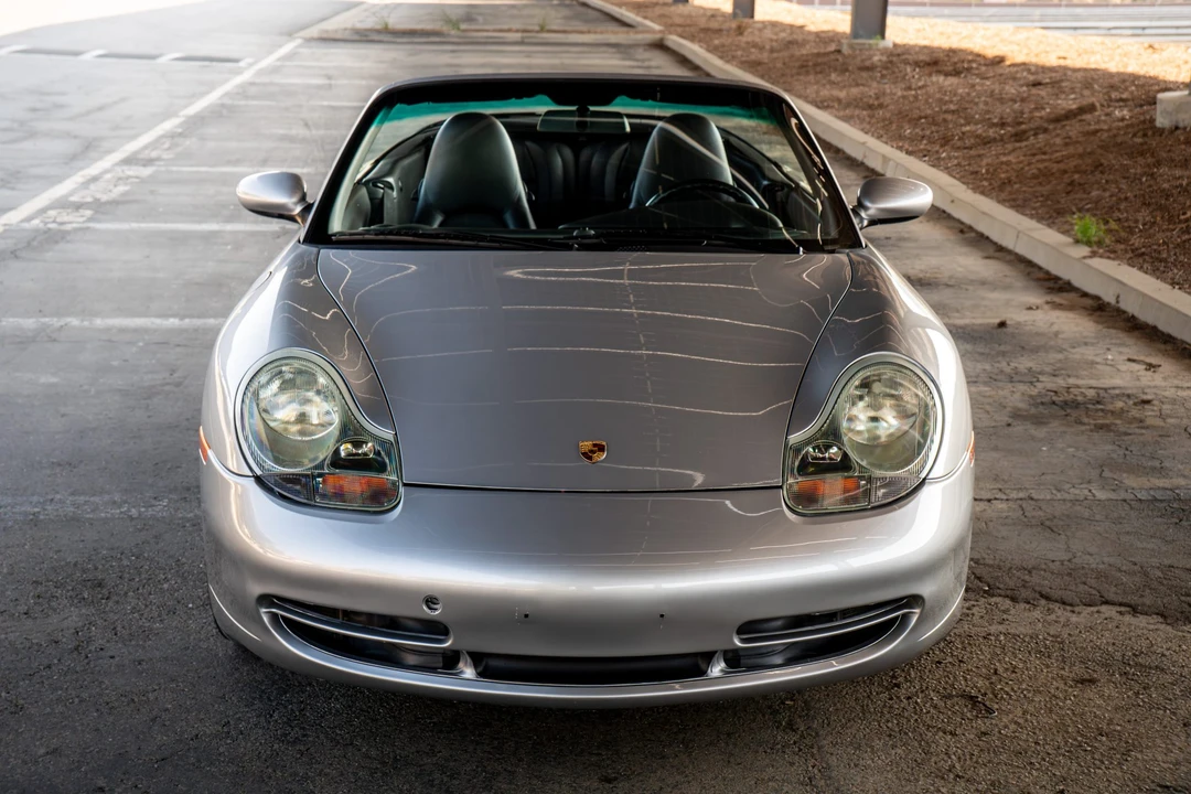1999 Porsche 996 Carrera - Image 9 of 31