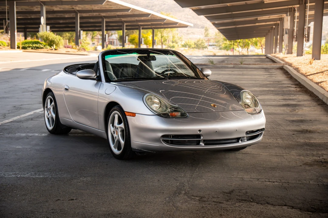 1999 Porsche 996 Carrera - Image 31 of 31