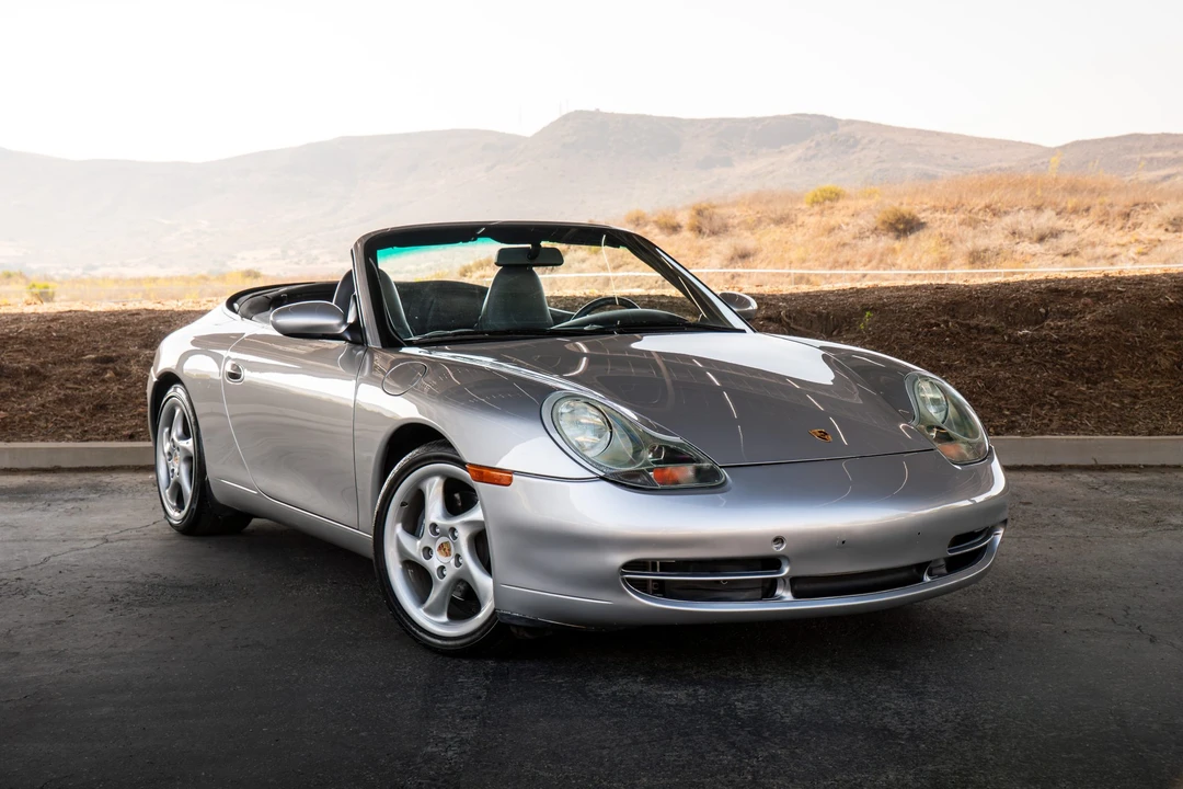 1999 Porsche 996 Carrera - Image 13 of 31