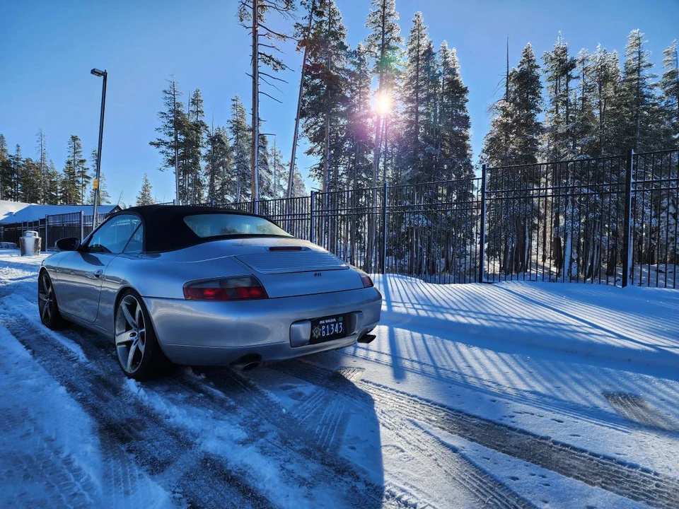 1999 Porsche 996 Carrera - Image 2 of 5