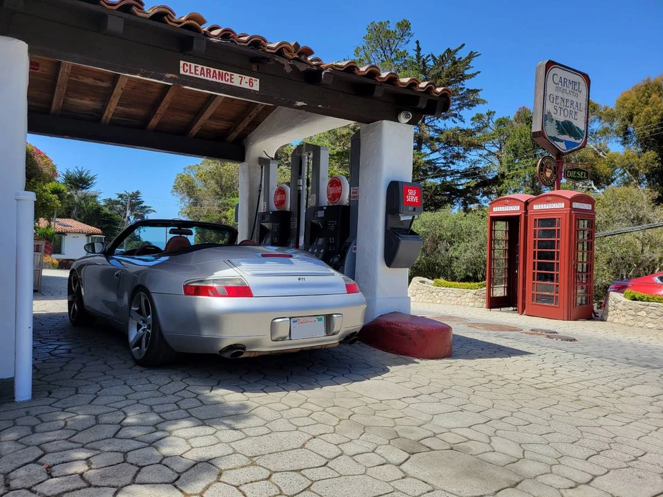 1999 Porsche 996 Carrera - Image 3 of 5