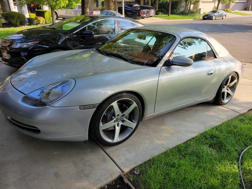 1999 Porsche 996 Carrera - Image 5 of 5