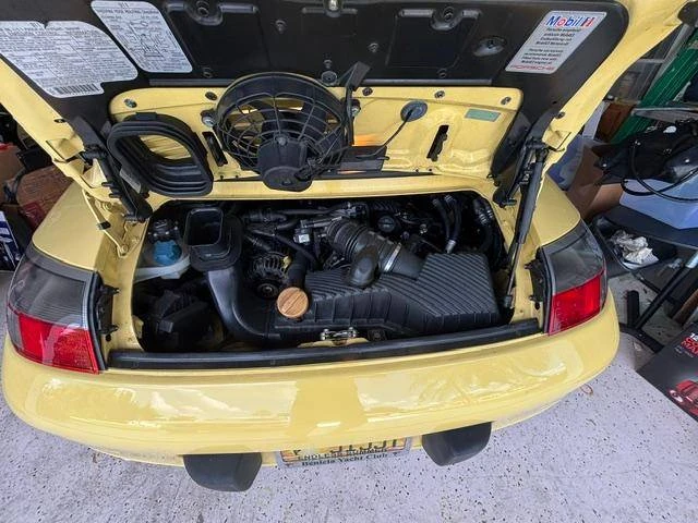 1999 Porsche 996 Carrera - Image 6 of 11
