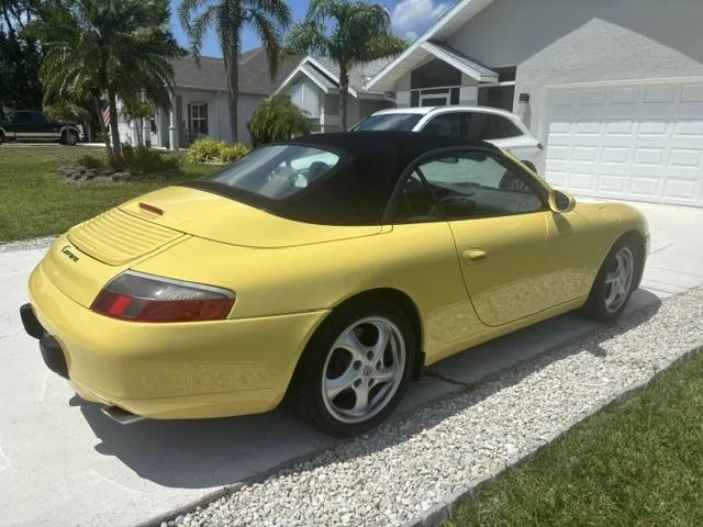 1999 Porsche 996 Carrera - Image 3 of 11