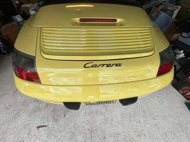1999 Porsche 996 Carrera - Image 4 of 12