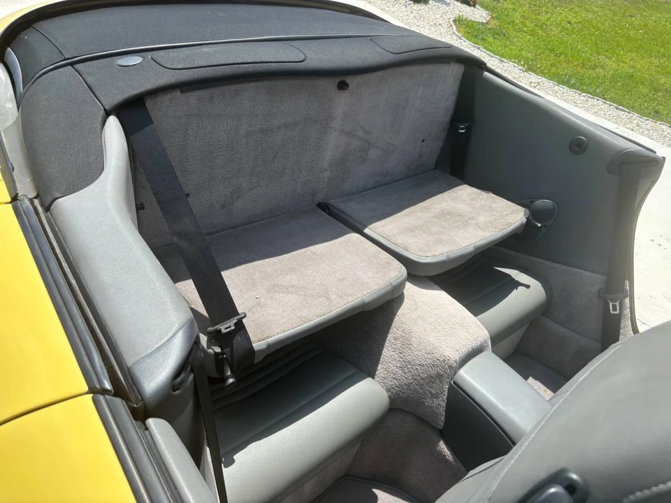 1999 Porsche 996 Carrera - Image 4 of 11