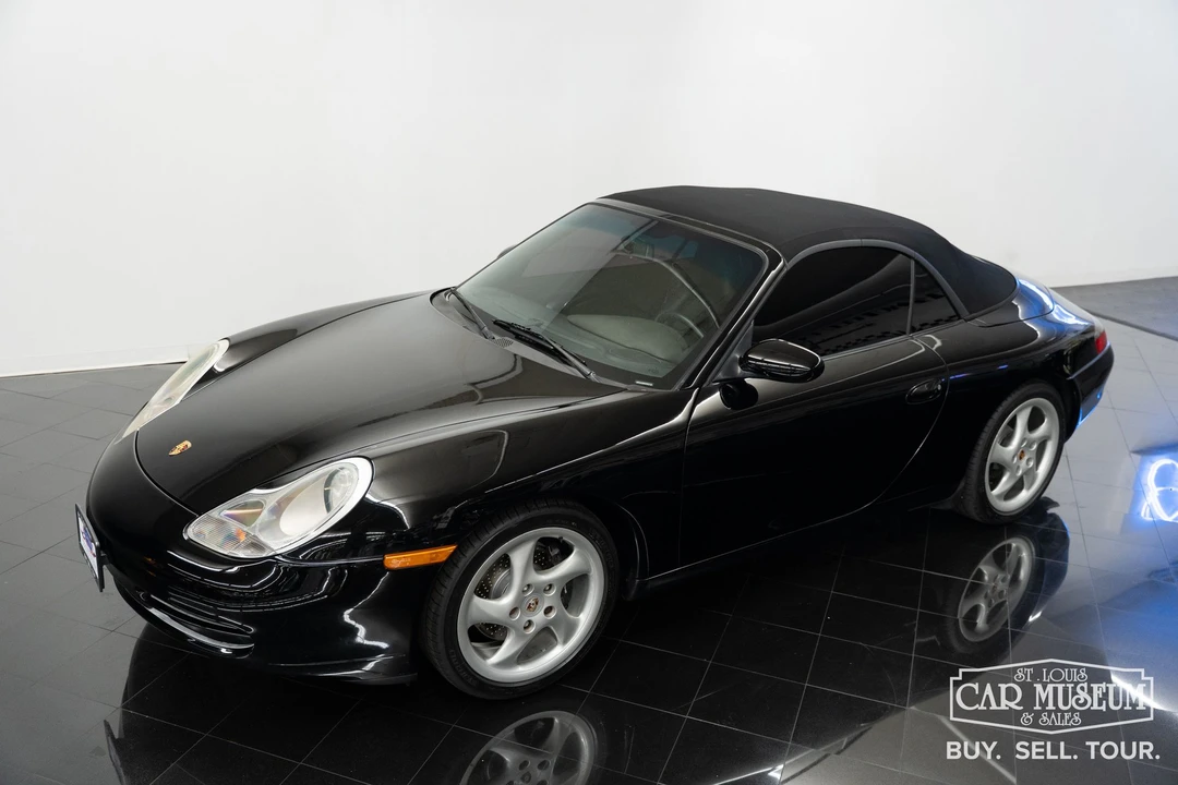 1999 Porsche 996 Carrera - Image 4 of 31