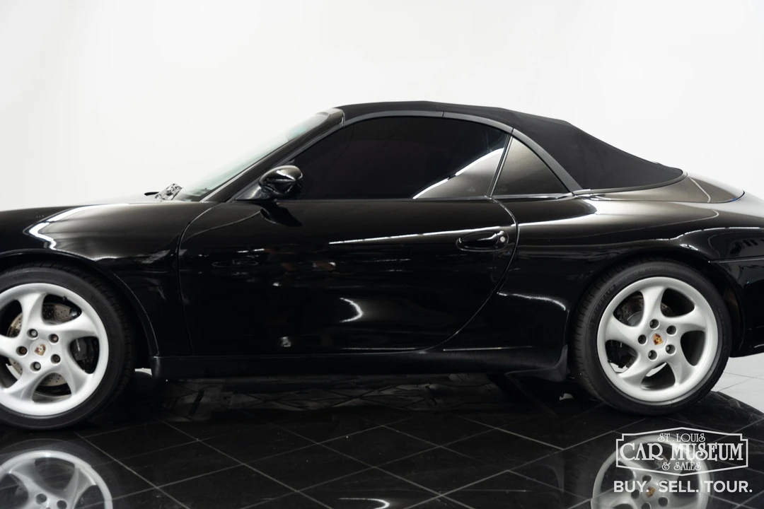 1999 Porsche 996 Carrera - Image 6 of 31