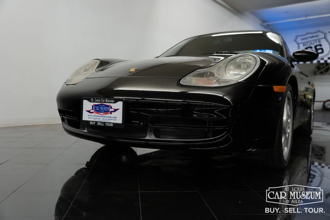 1999 Porsche 996 Carrera - Image 23 of 31