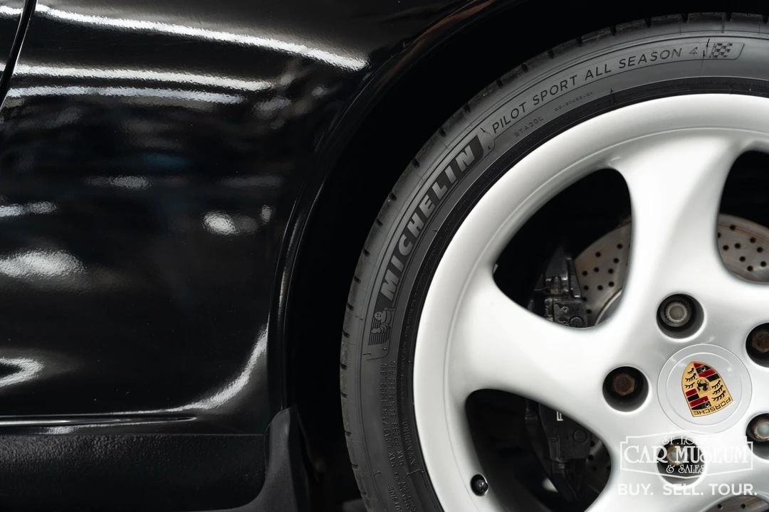 1999 Porsche 996 Carrera - Image 17 of 31