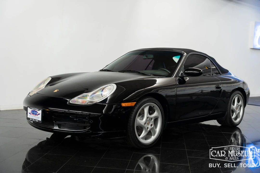 1999 Porsche 996 Carrera - Image 3 of 31