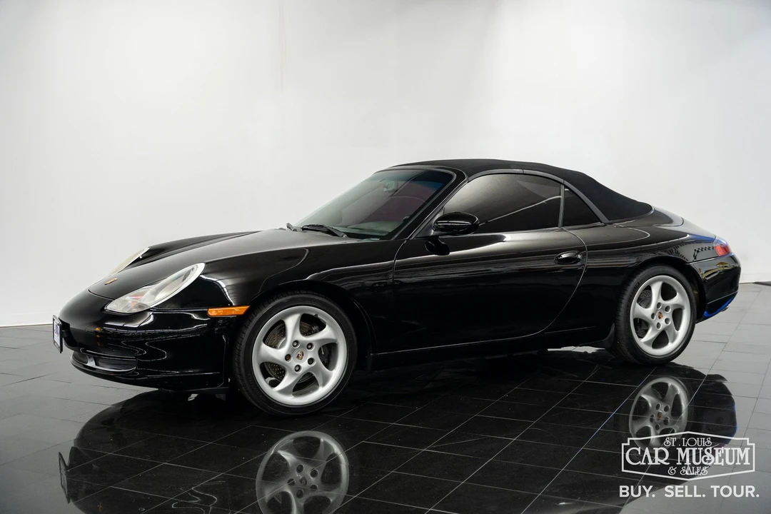 1999 Porsche 996 Carrera - Image 2 of 31