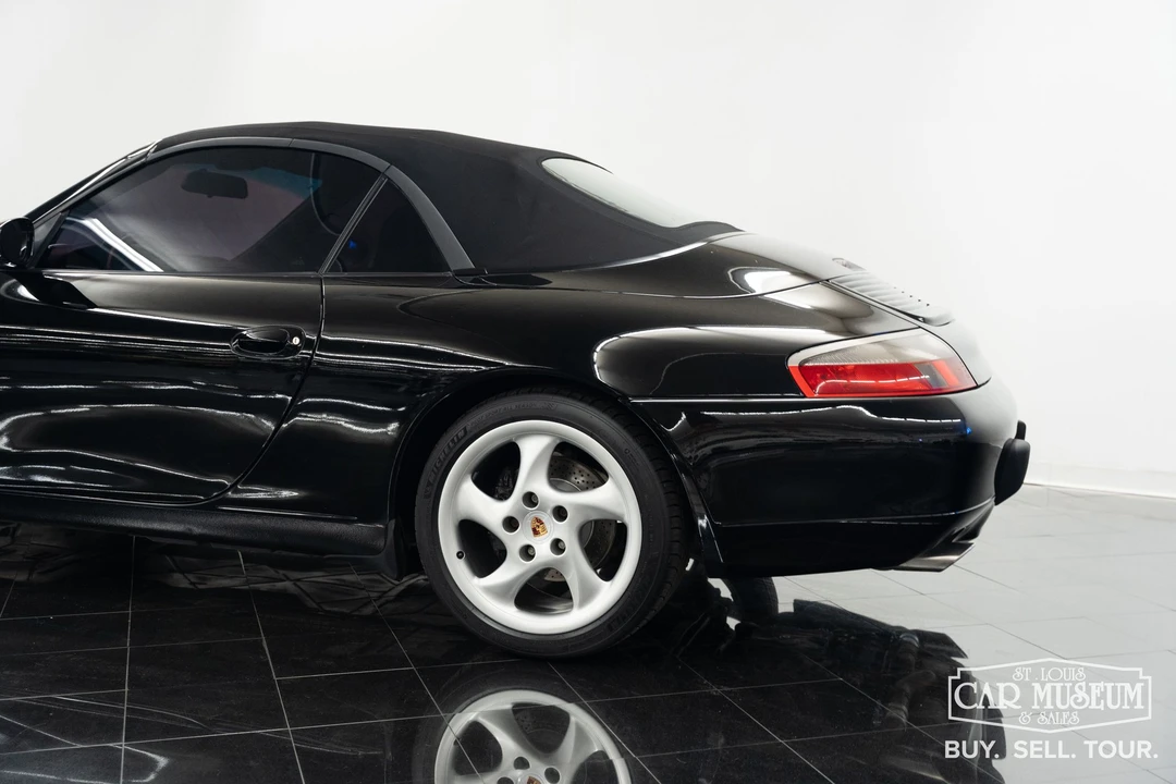 1999 Porsche 996 Carrera - Image 7 of 31