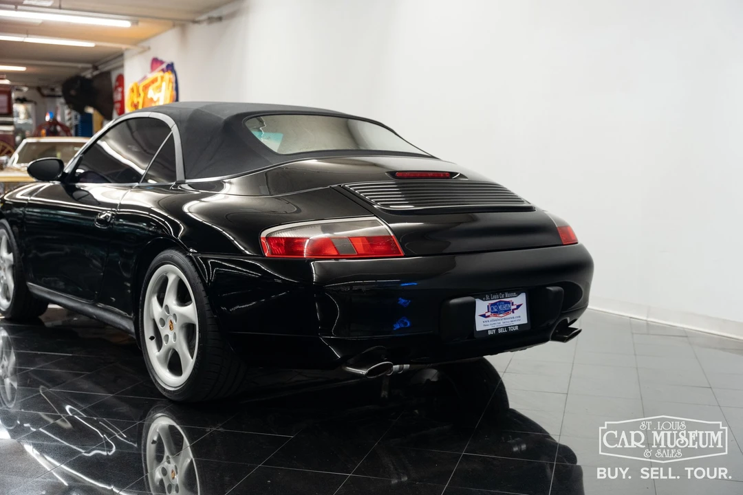 1999 Porsche 996 Carrera - Image 8 of 31