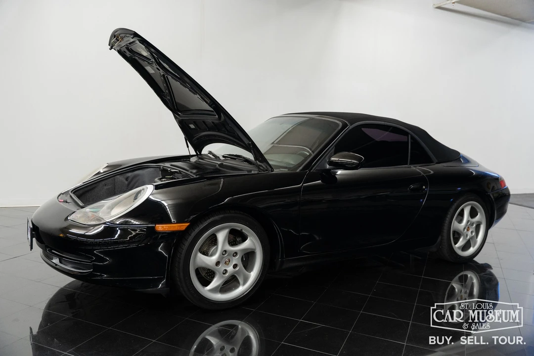 1999 Porsche 996 Carrera - Image 30 of 31