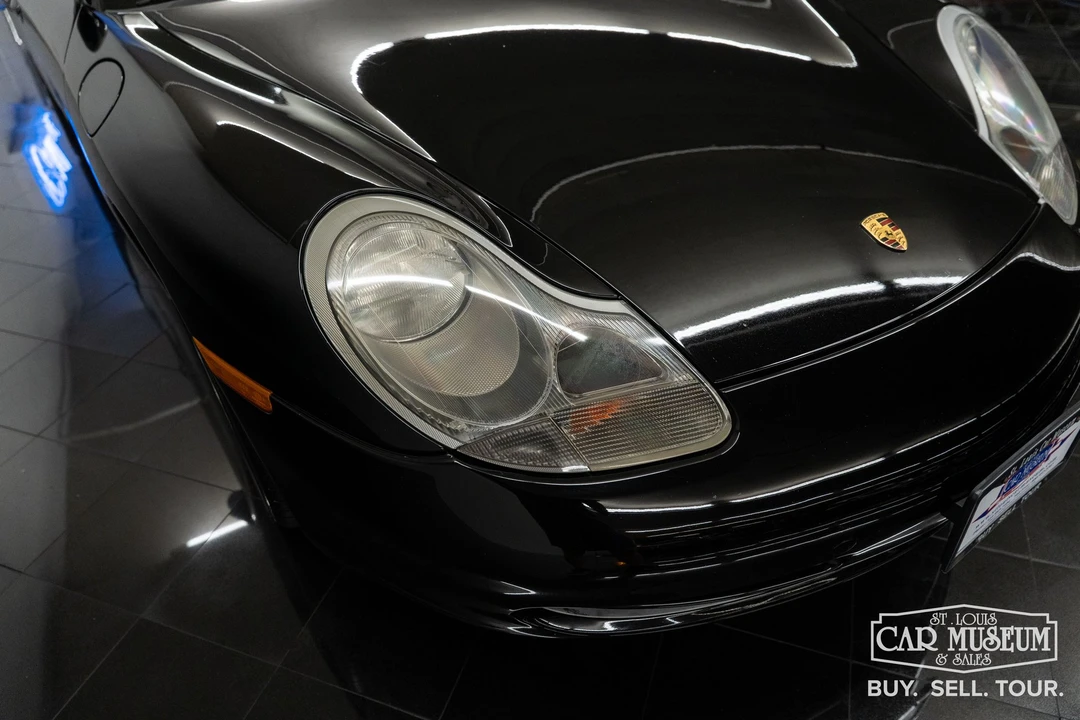1999 Porsche 996 Carrera - Image 22 of 31