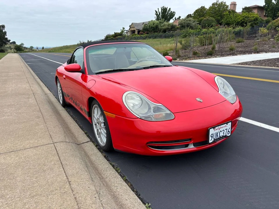 1999 Porsche 996 Carrera - Image 4 of 13
