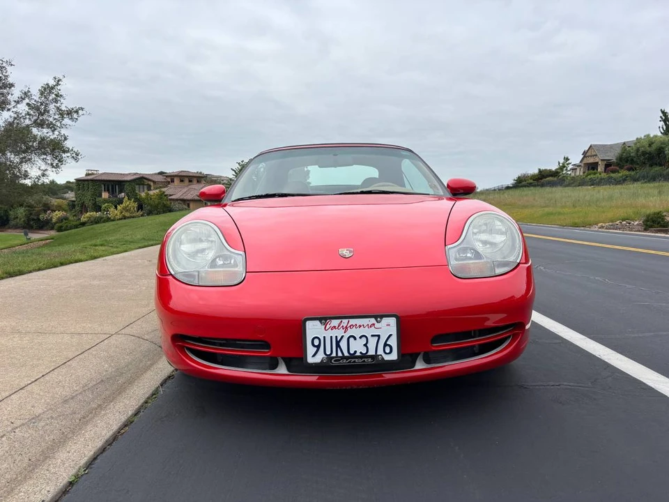 1999 Porsche 996 Carrera - Image 5 of 13