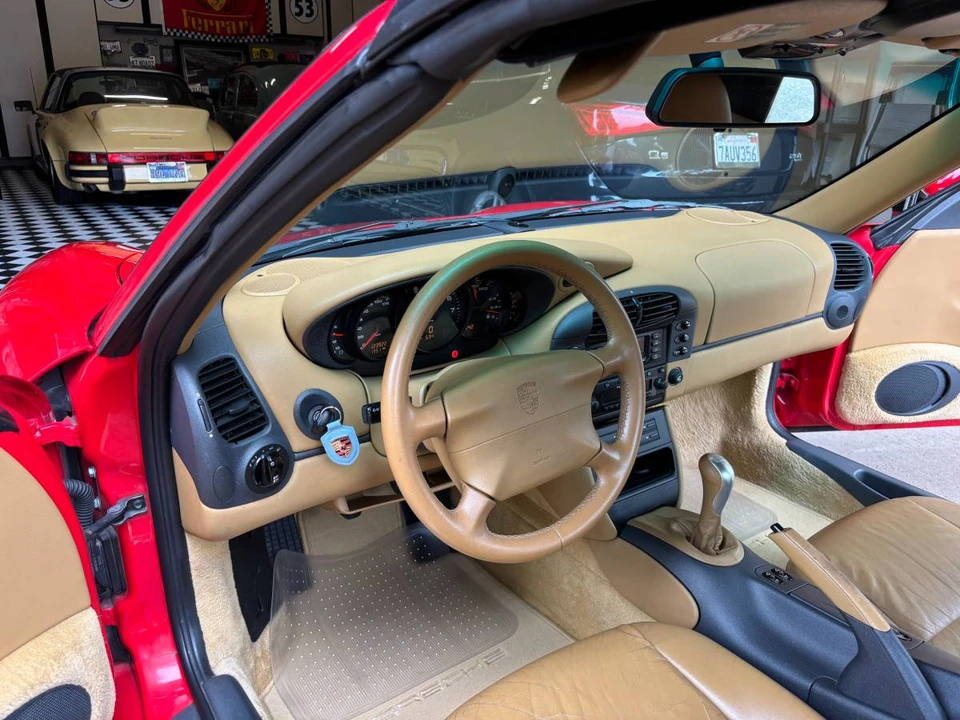 1999 Porsche 996 Carrera - Image 9 of 13