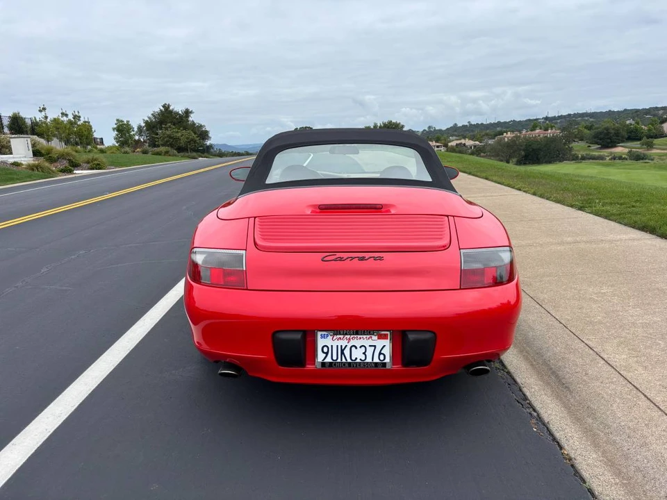 1999 Porsche 996 Carrera - Image 2 of 13